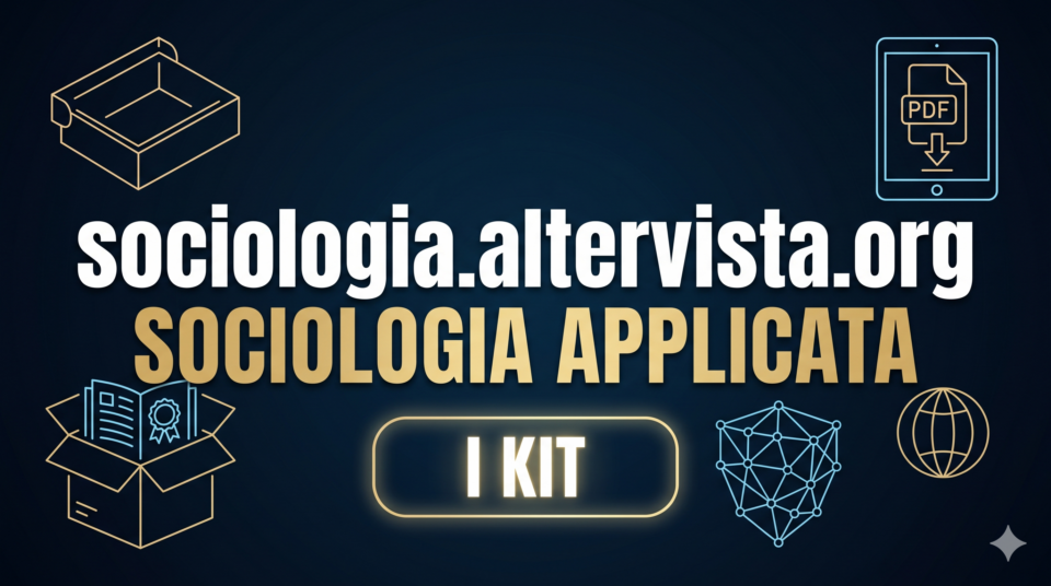 Maturità 2026: smetti di studiare a memoria. Arriva il Kit Anti-Panico di Sociologia